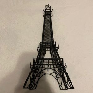 Eiffel Tower jewelry holder
